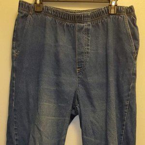 Women's Stretchy Waist Jeans